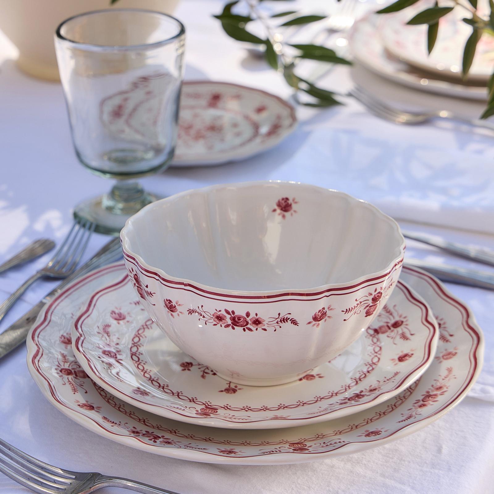 COSTA NOVA, Vila 3-Piece Place Setting with Cereal Bowl, Service