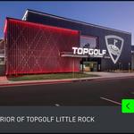 Topgolf Little Rock