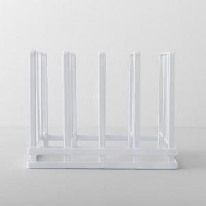 Kitchen Cabinet Pan Organizer White - Made By Design™