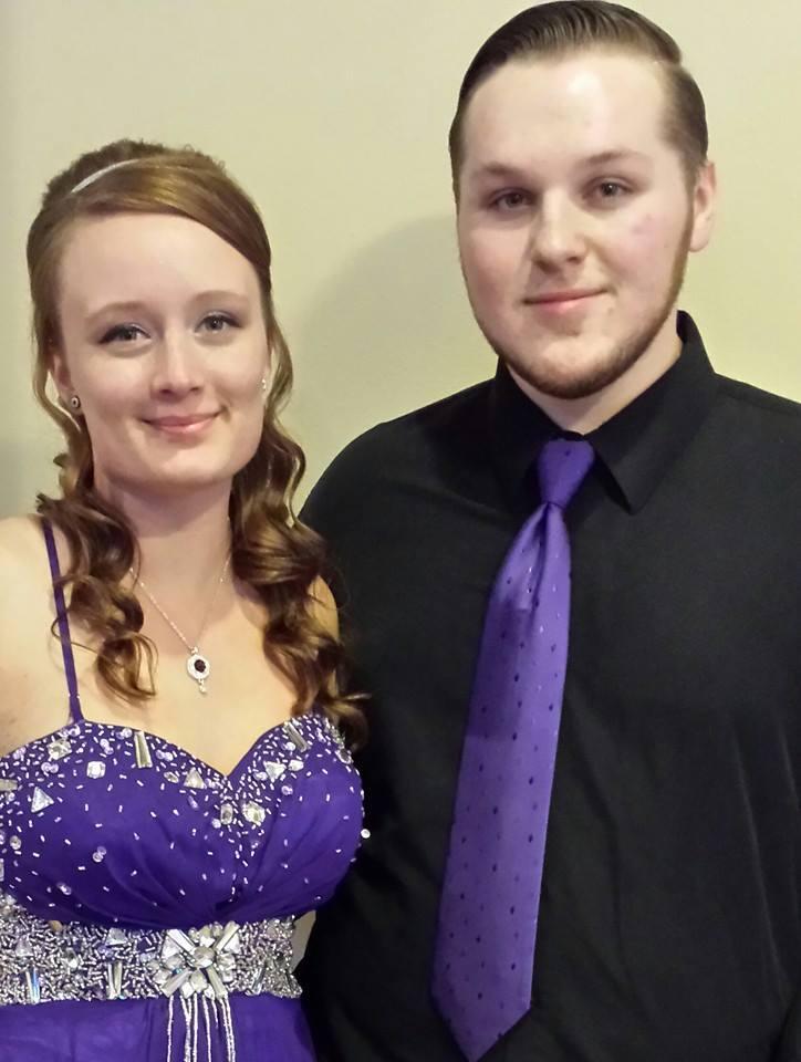 The Wedding Website of Samantha Severson and Tyler Olson