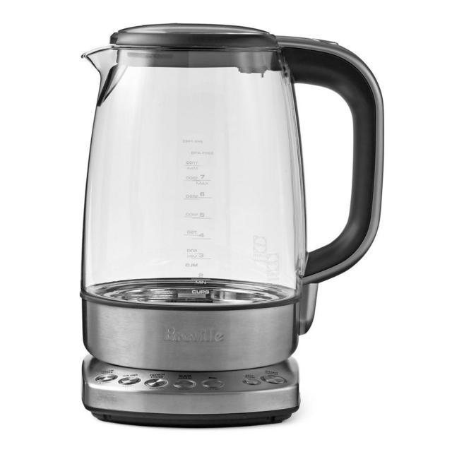 Breville® Glass Variable Temp Kettle