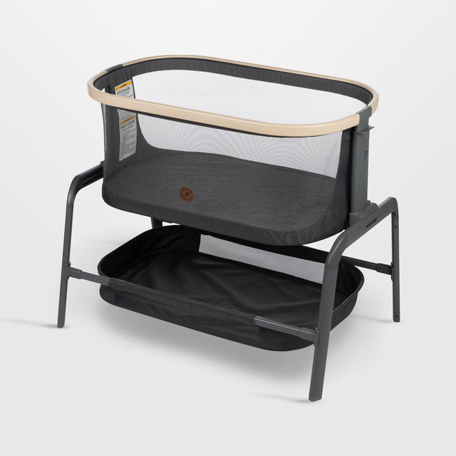 Maxi-Cosi ® Iora ™ Grey Mesh Travel Storage Bassinet