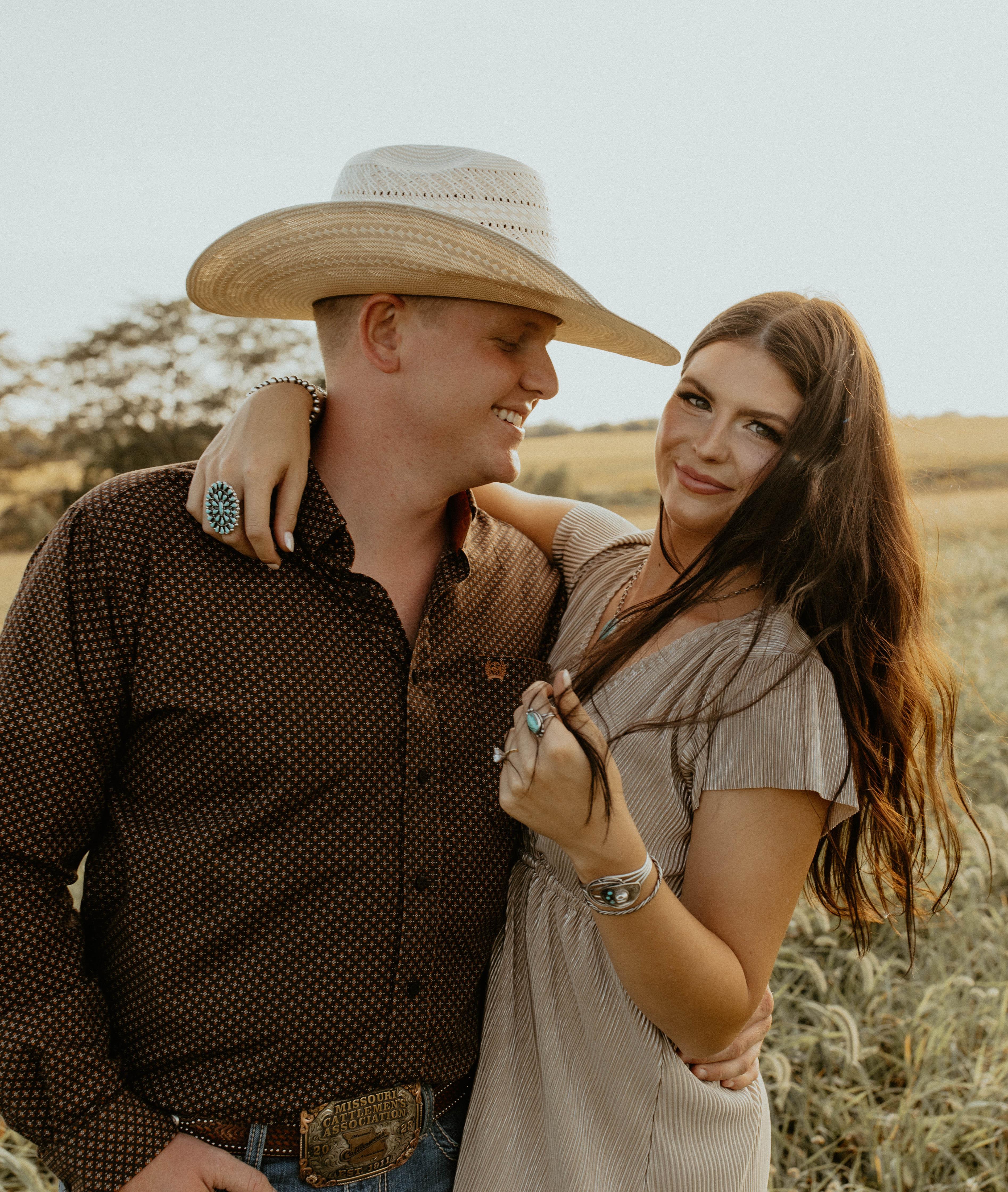 The Wedding Website of Maggie McClurg and Tayton Terry