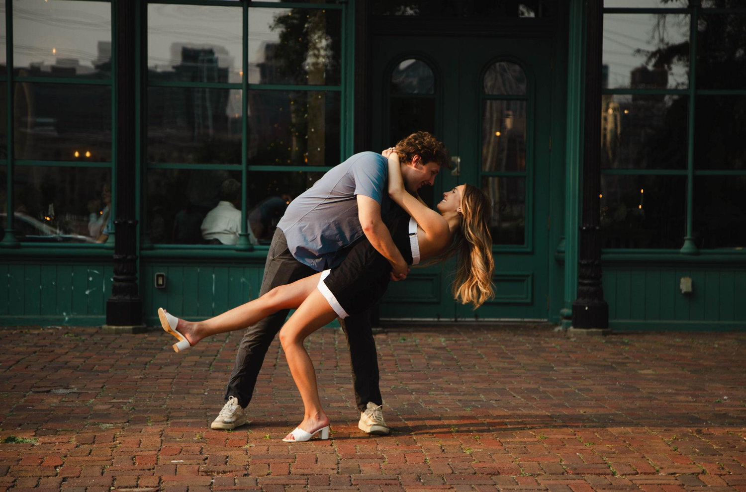 The Wedding Website of Lexie Bushen and Jack Burger
