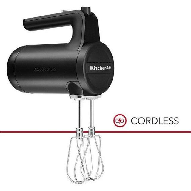 KitchenAidCordless 7 Speed Hand Mixer