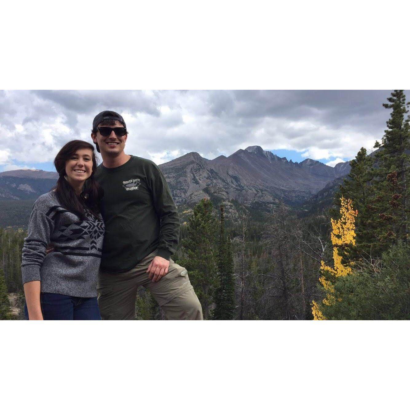 Rocky Mountain National Park ~ 2016