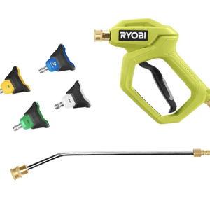 Automotive Pressure Washer Accessory Kit
