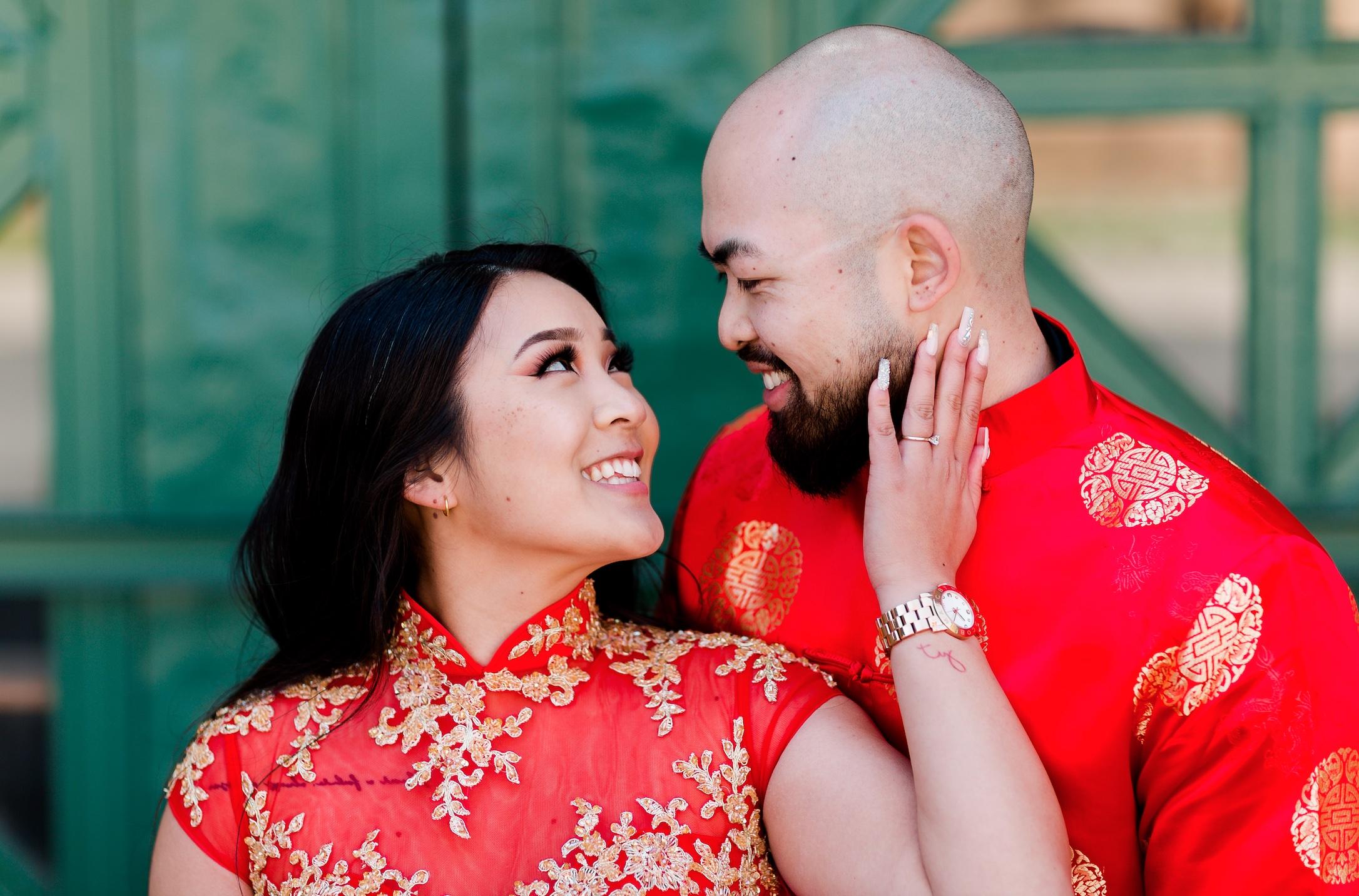 The Wedding Website of Becky Chiu and Tyler Yee