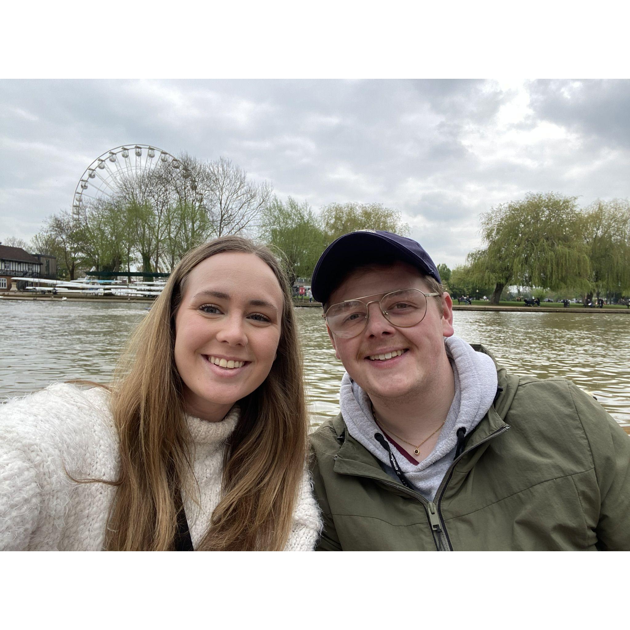 Stratford-upon-avon - April 2023