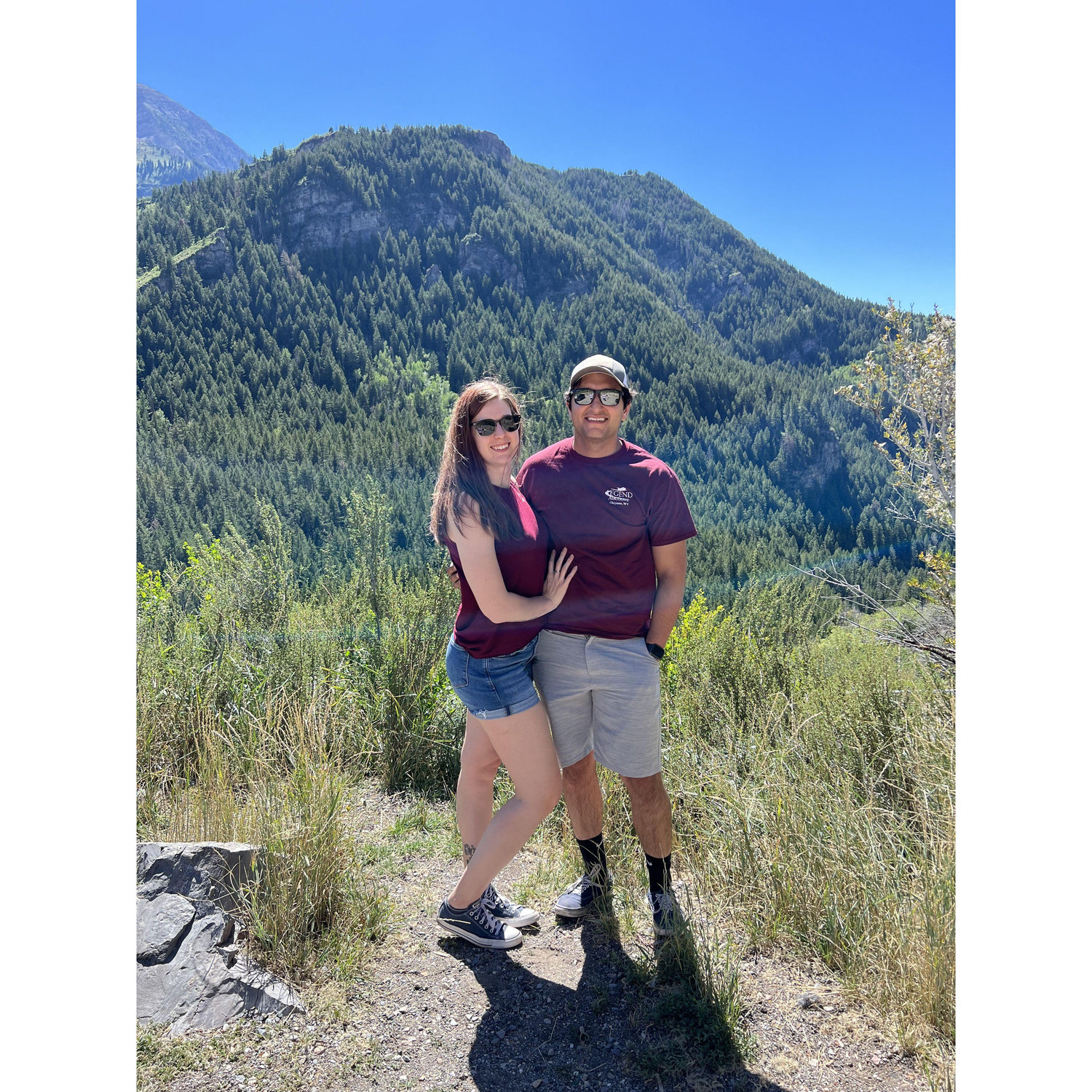 Just outside SLC, UT - where we hope to move!