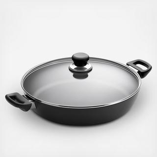 Classic Covered Chef Pan