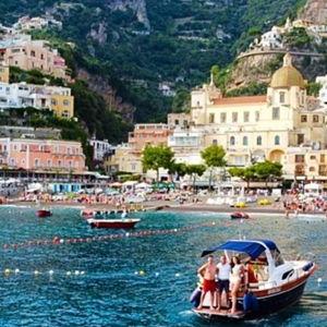 Amalfi Coast Boat Day