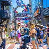 Harajuku's Takeshita Street