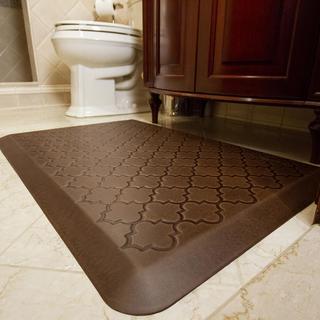 Premium Anti-Fatigue Mat Trellis Collection