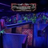 Sevier Warfare Laser Tag