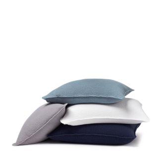 Organic Cotton Cascade Sham, Euro Color Natural