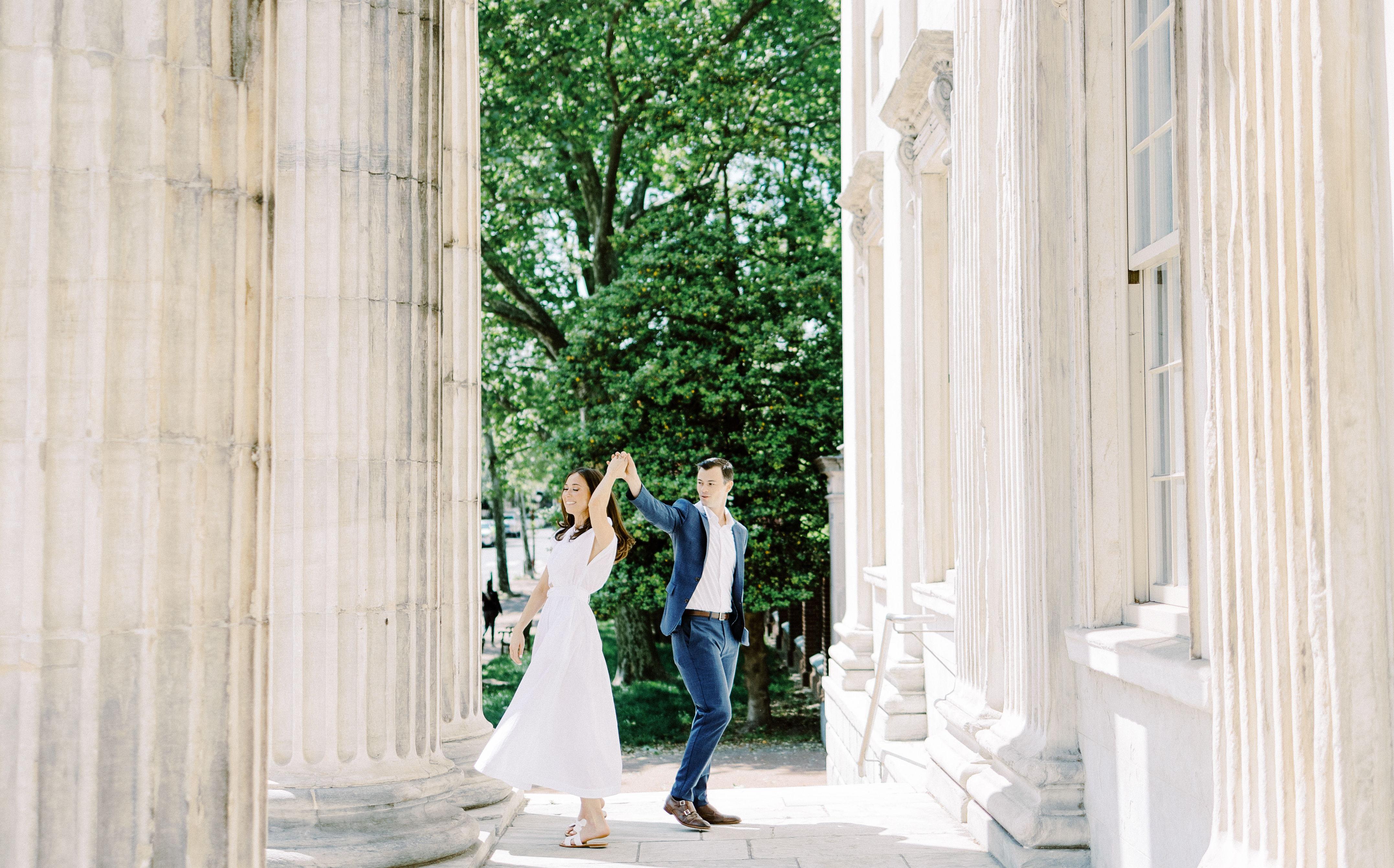 The Wedding Website of Casey O'Hara and Brian Smith