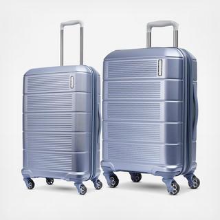 Stratum 2-Piece Luggage Set