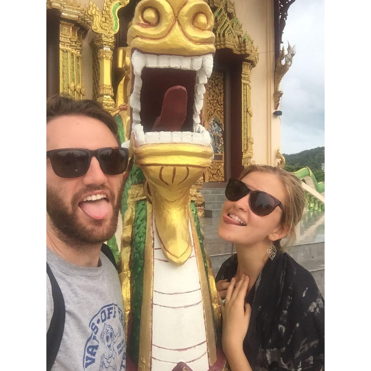 Our trip to Thailand 