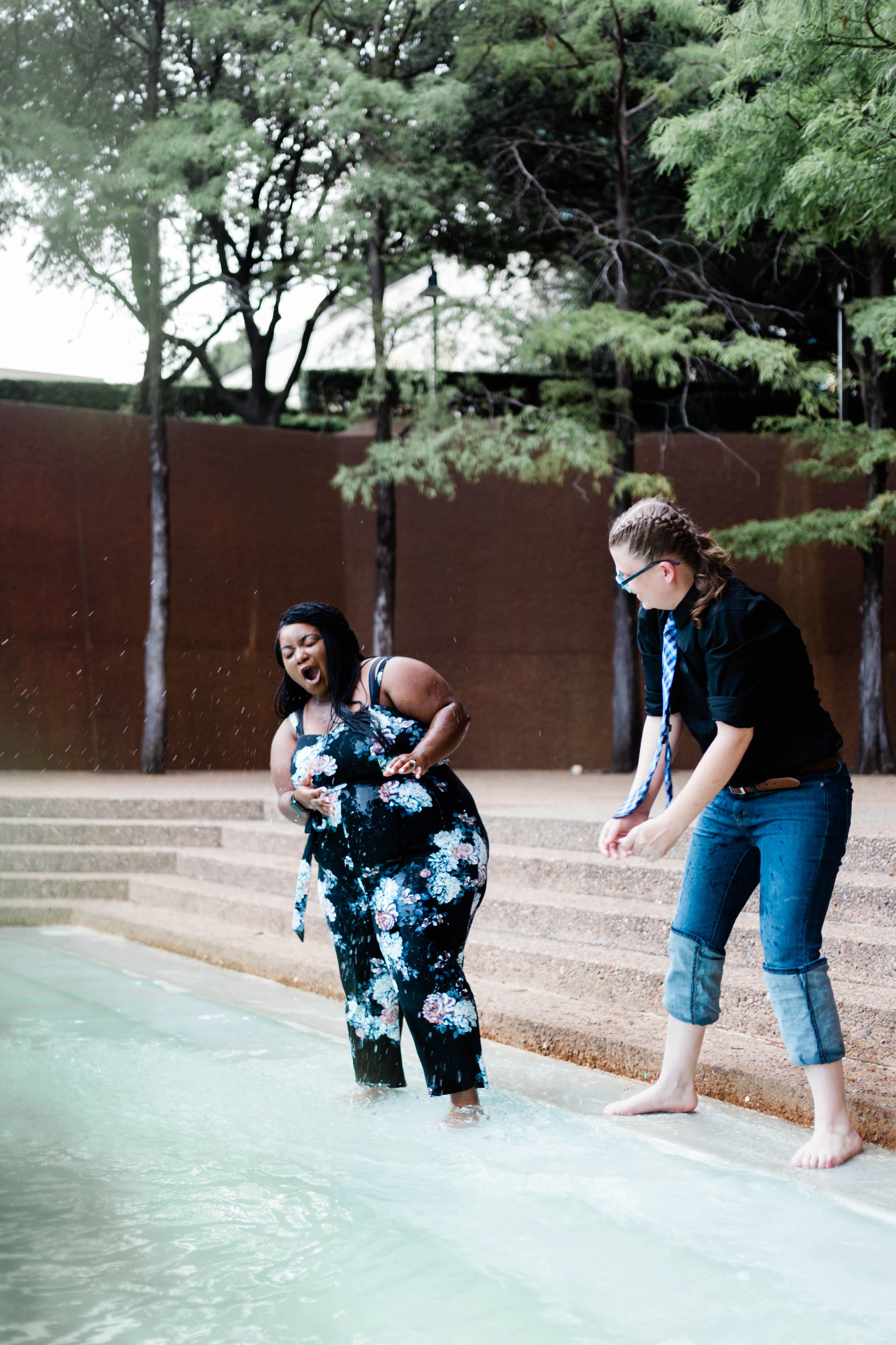 The Wedding Website of Diamond Marshall and Stephanie Jarvis