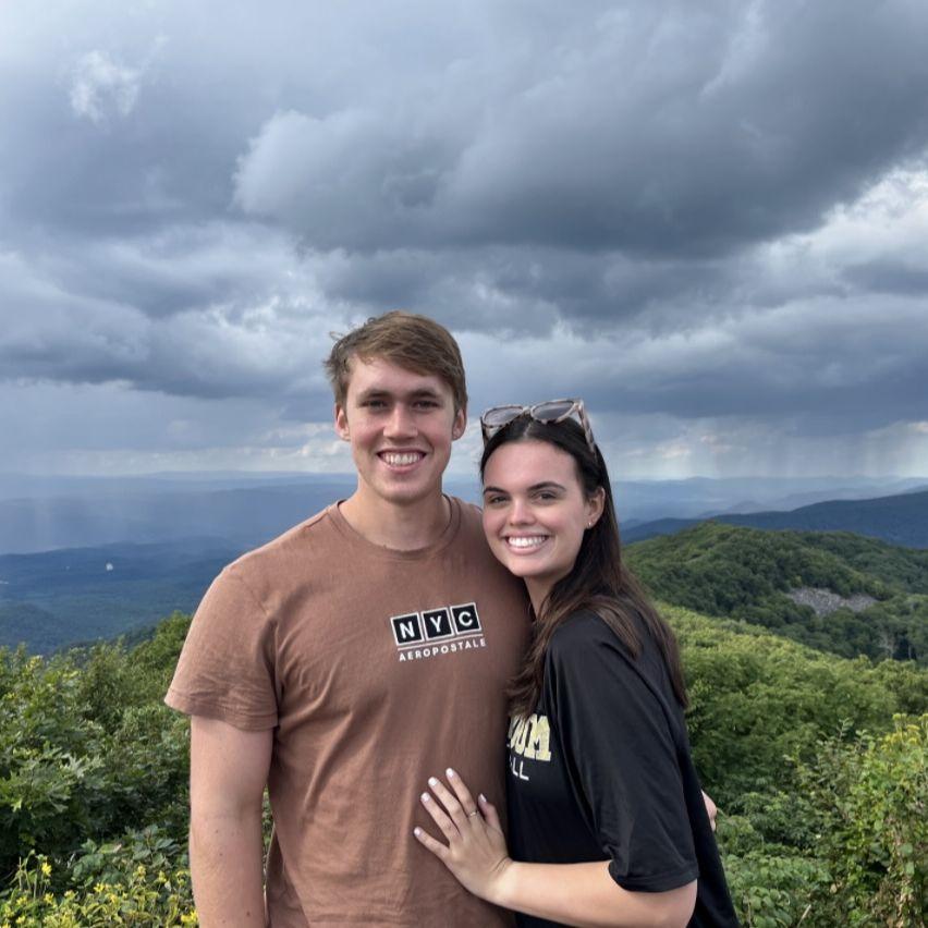 Last weekend together before starting college.
