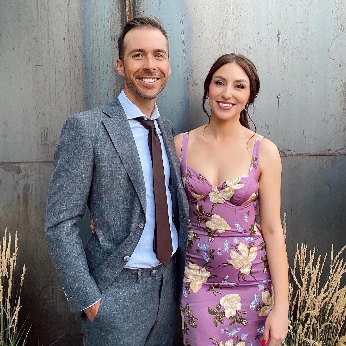 Brett and Lana’s Wedding 💜