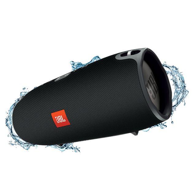 JBL Xtreme Bluetooth Speaker (Black)