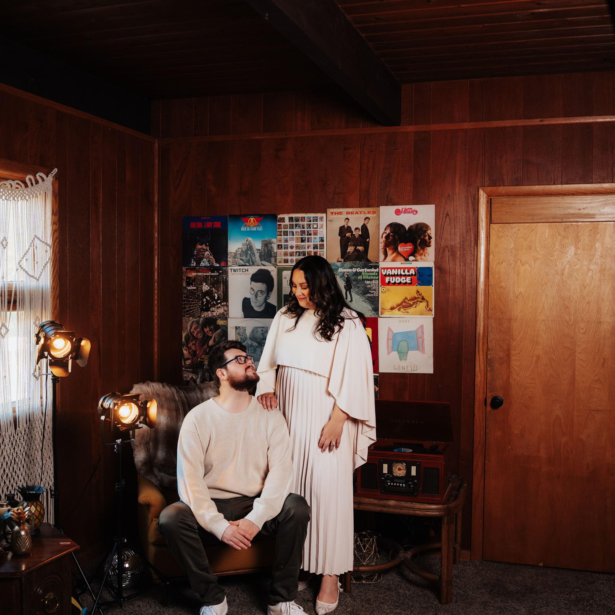 Our engagement photos!