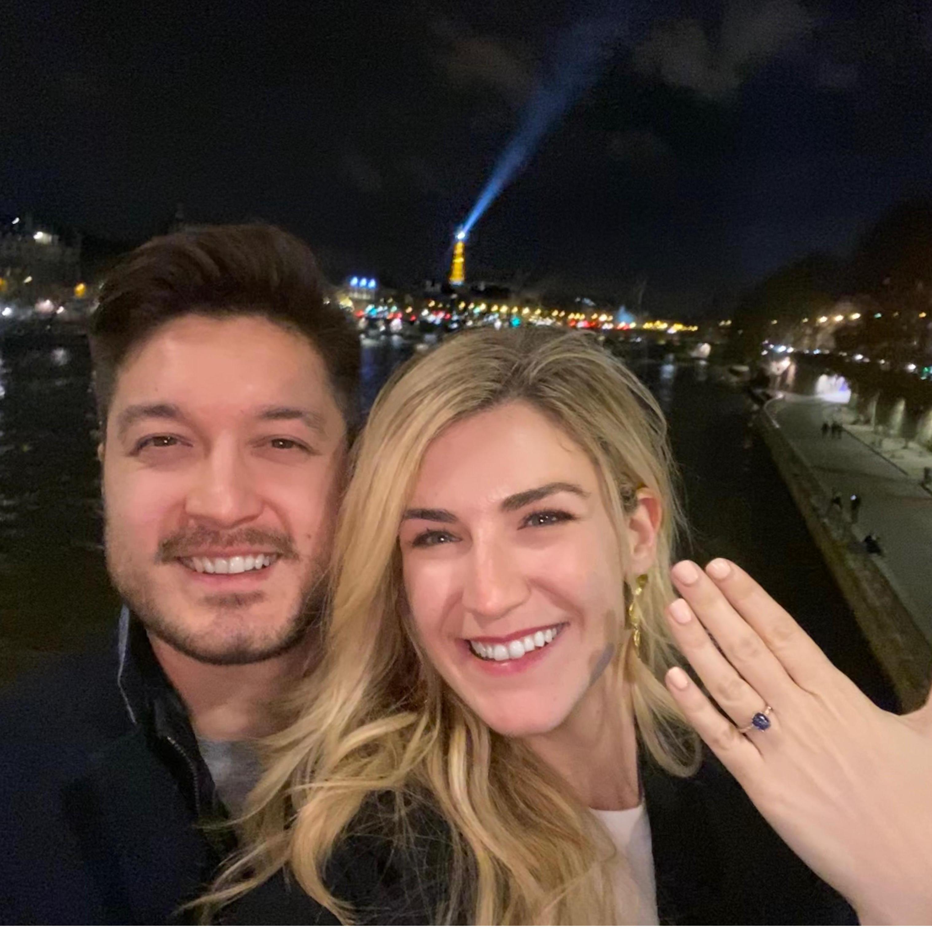 The proposal!