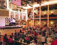 Organ Stop Pizza