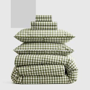 Classic Organic Percale Deluxe Bedding Bundle - Cal King