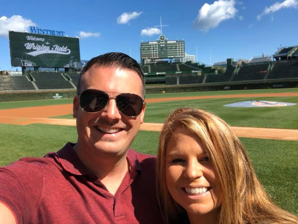 Wrigley Field