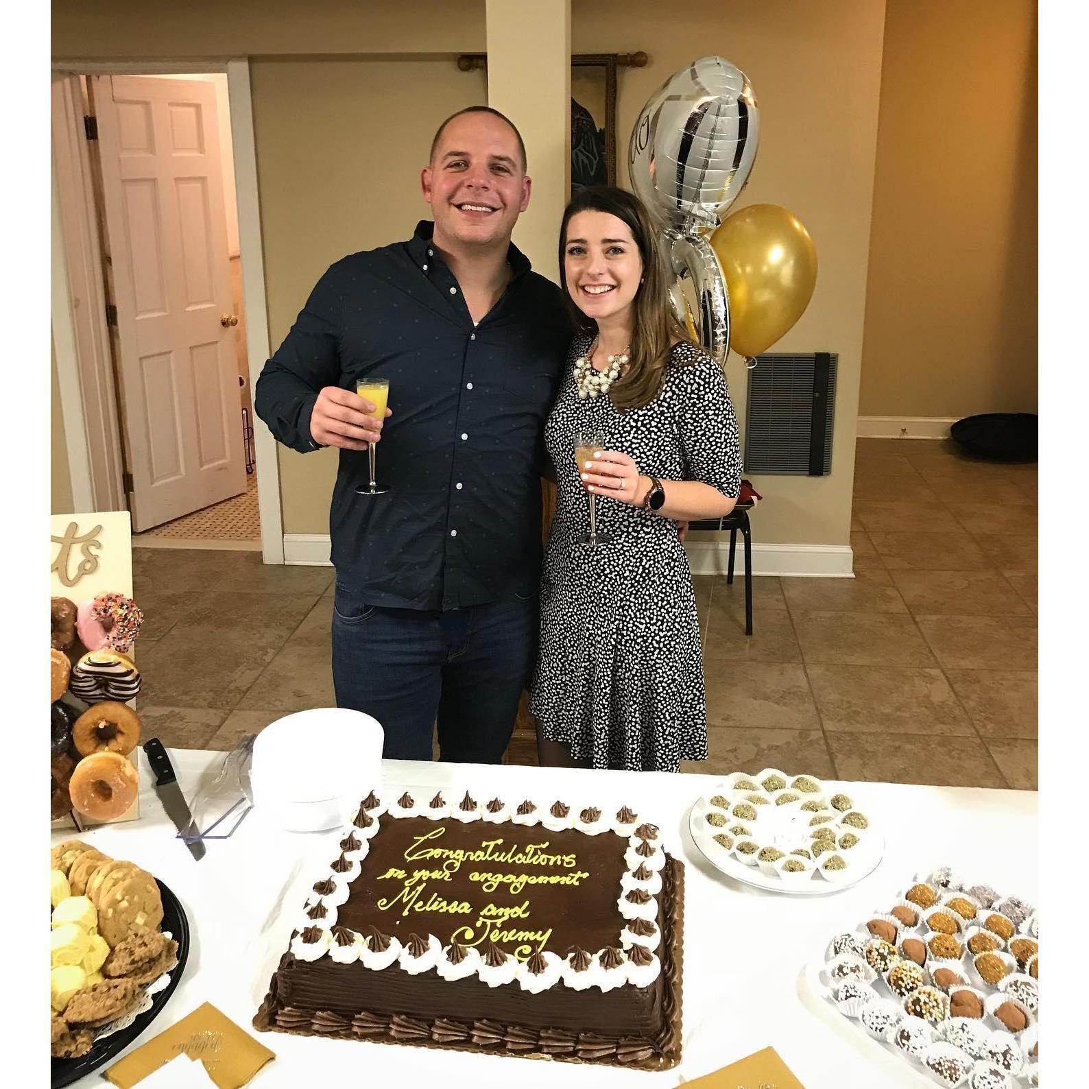 2020-Engagement Party