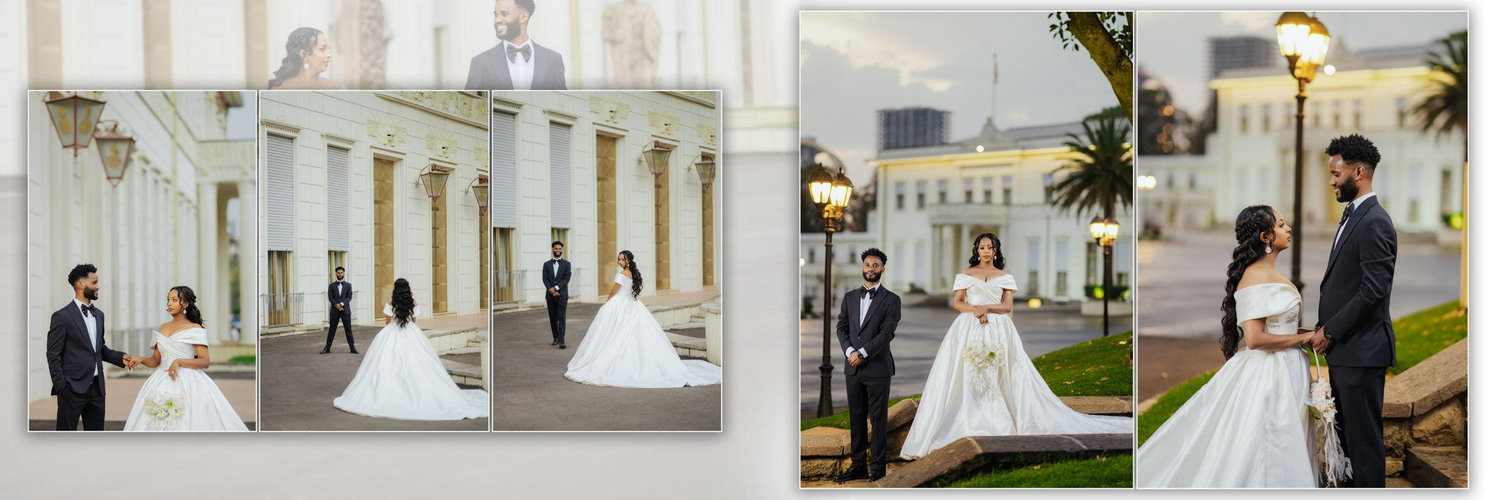 The Wedding Website of Dr. Robenuf Dereje and Tegene Tamire