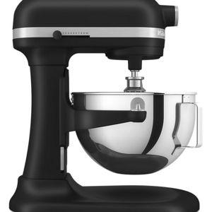 KitchenAid 5.5 Quart Bowl-Lift Stand Mixer Black Matte KSM55SJSXBM | KitchenAid