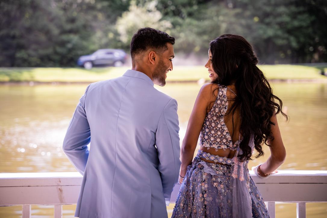 The Wedding Website of Monil Mehta and Raveena Patel