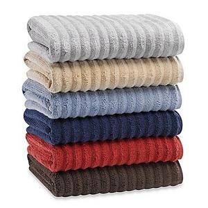 Turkish Ribbed Hand Towel