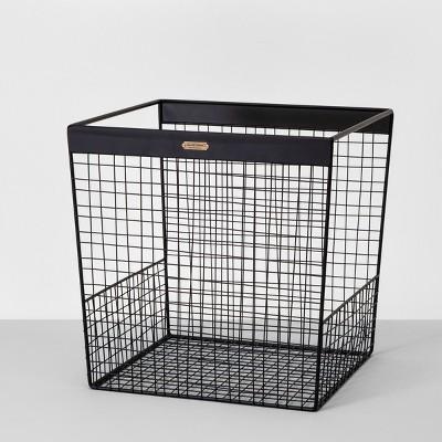 Log Holder Basket - Hearth & Hand™ with Magnolia