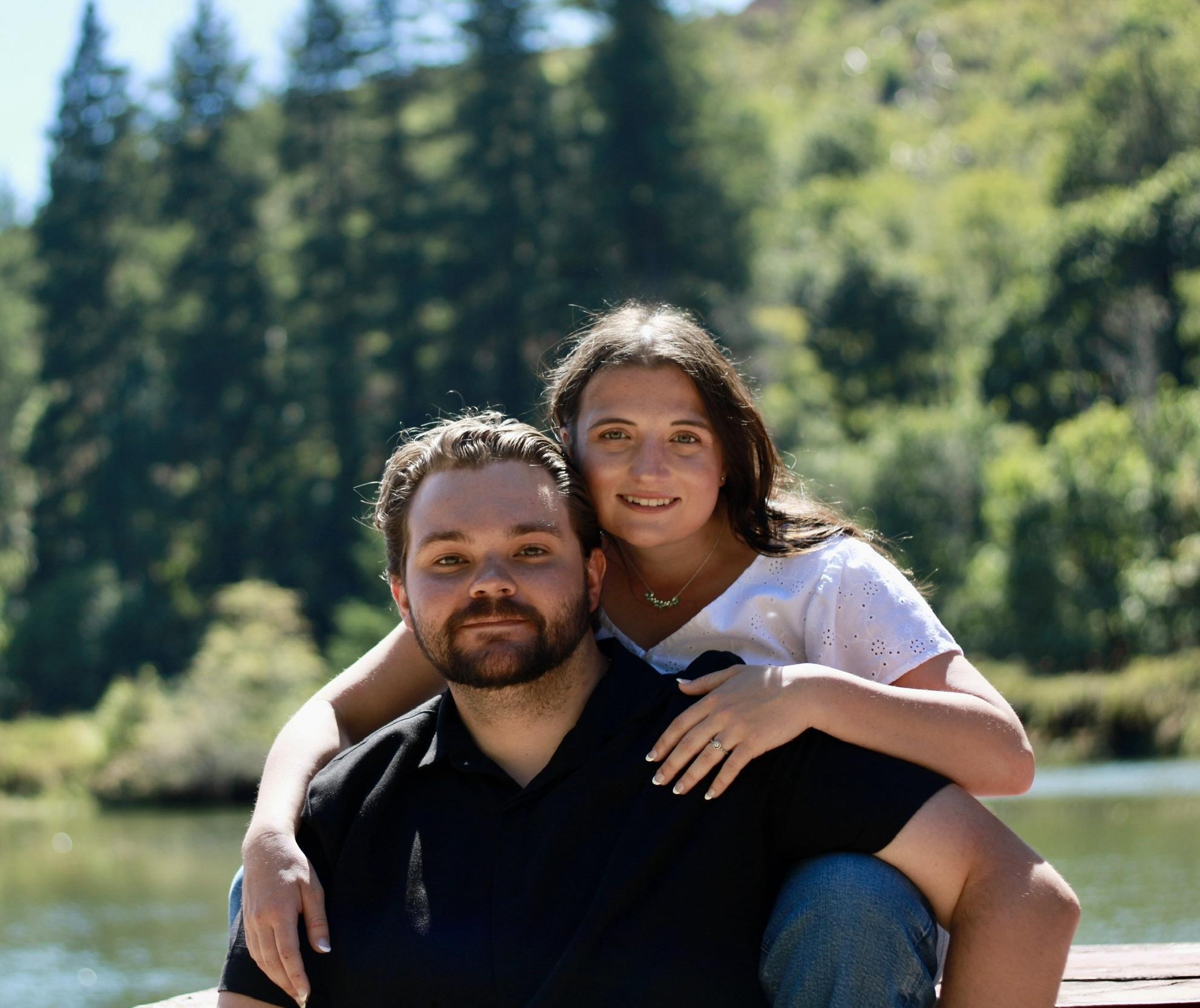 The Wedding Website of Kerry Zimmerschied and Haiden Wiggins