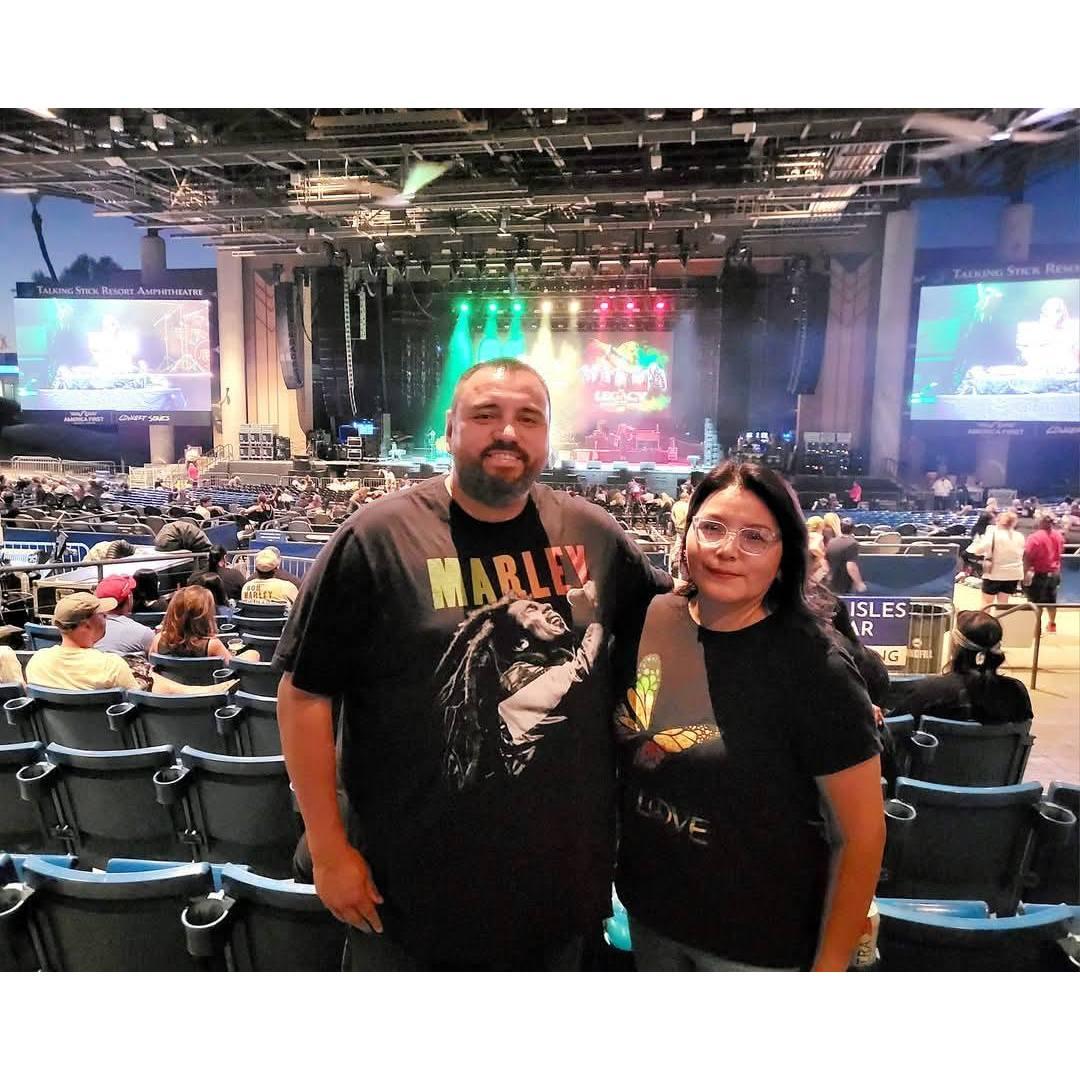 Marley Brother's Concert