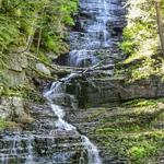 Lye Brook Falls Trailhead