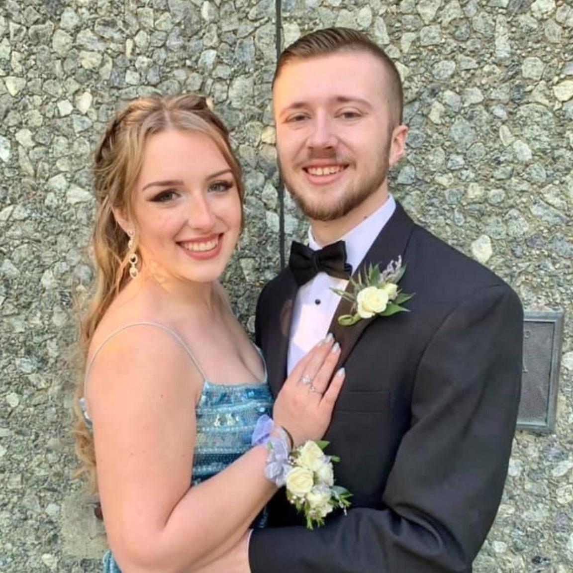 2021 - The last prom!