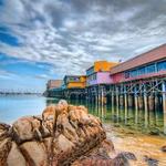 Old Fisherman's Wharf