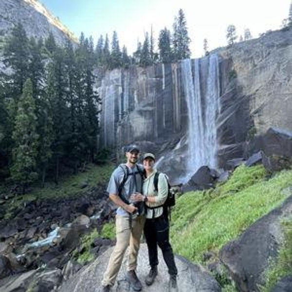 Honeymoon Fund for Our Next Adventure