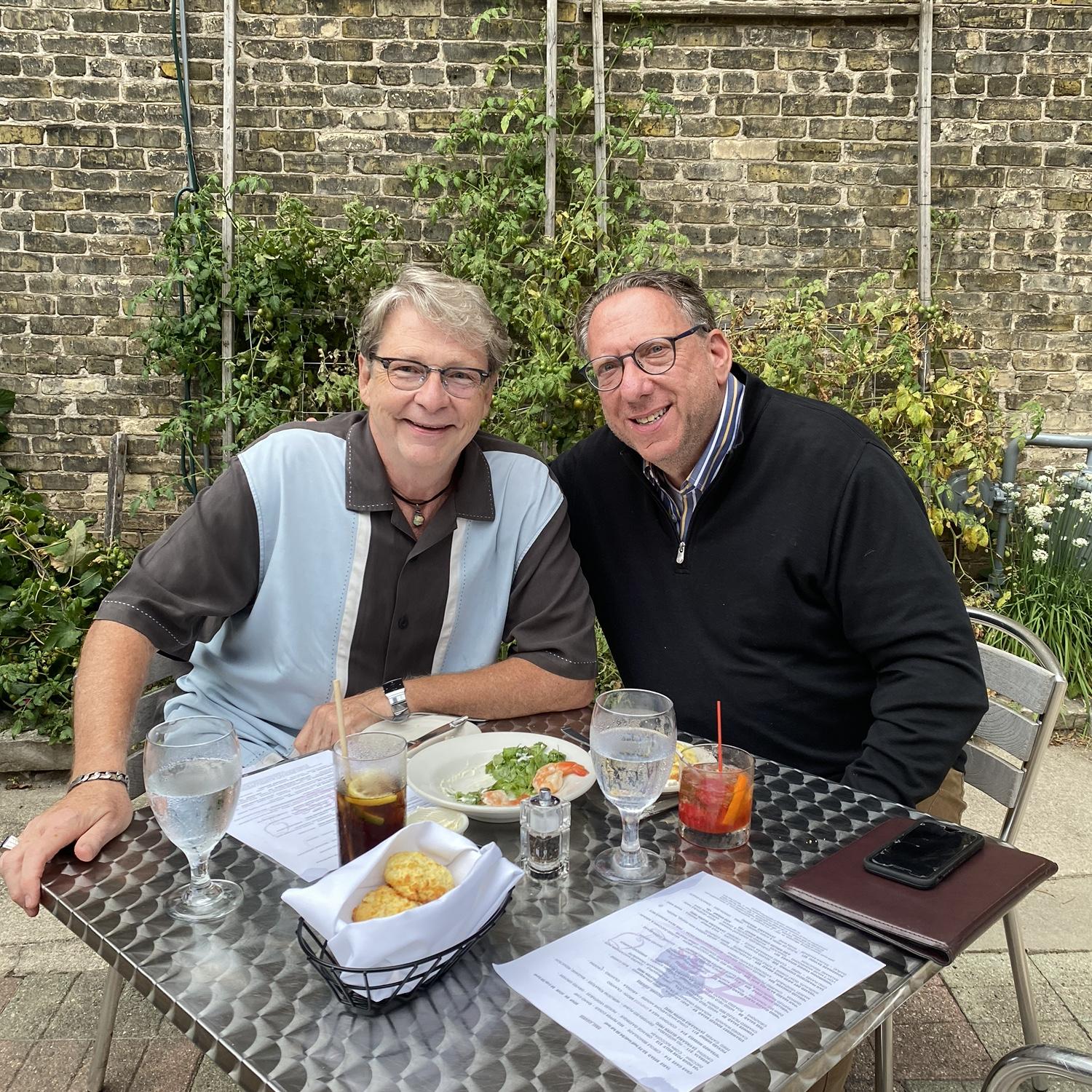 3rd Month Anniversary at Tess'