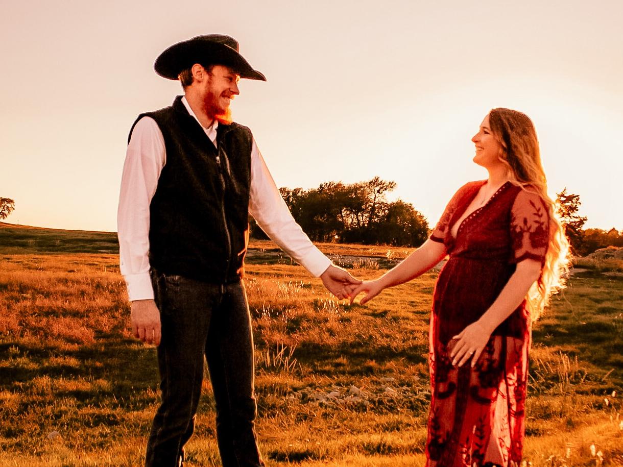 The Wedding Website of Colton Daniel and Melanie Dalrymple