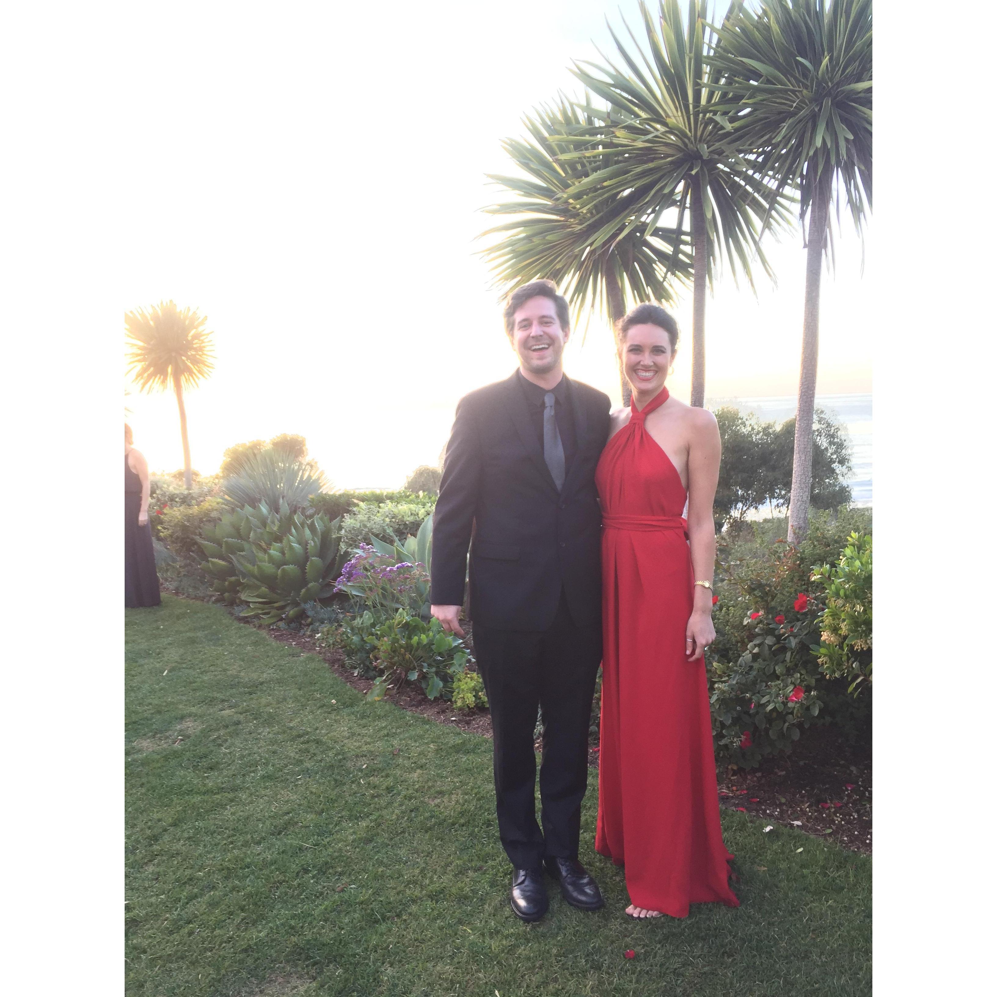 Schkud Wedding - Laguna Niguel