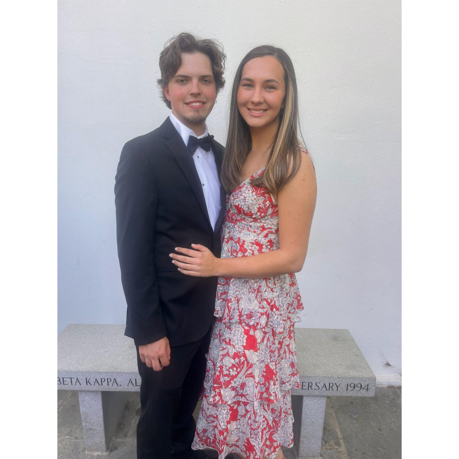 Junior Year Formal