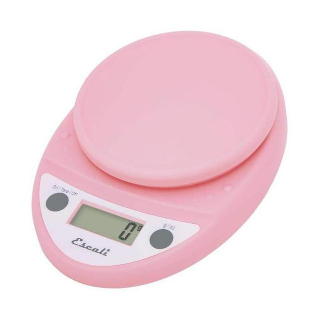 Pink Food Scale