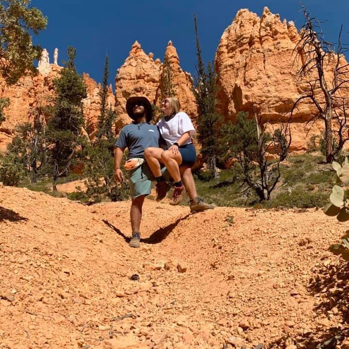 Bryce Canyon Nat'l Park - Utah - September 2020